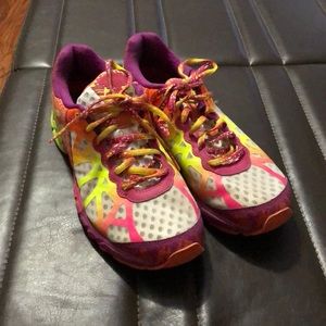 ASICS tennis shoes- size 8.5